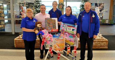 Less than 20 days left to support Dumfries and Galloway Standard Toy Appeal 2022