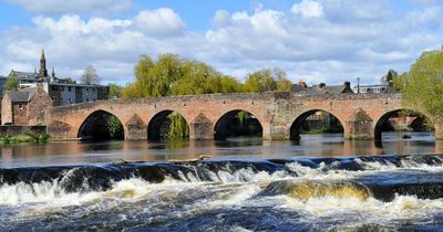 Dumfries and Galloway Council investigates using the River Nith to generate power