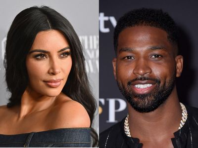 Kim Kardashian divides fans over detention center ‘Friendsgiving’ with Tristan Thompson