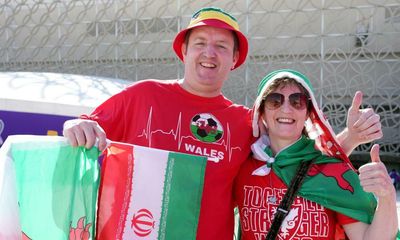 Wales 0-2 Iran: World Cup 2022 – as it happened