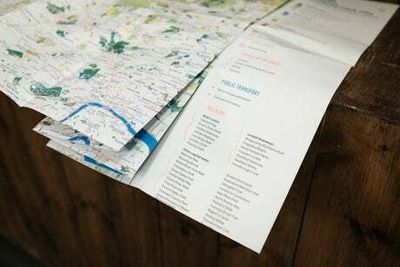 Worth a leaf through: five gardening books and maps to inspire your 2023 plans