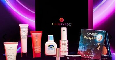 Glossybox flash sale offers up to 50% off for Black Friday only