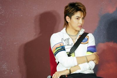 Chinese-Canadian ex-pop star Kris Wu jailed for rape