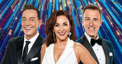 Strictly Come Dancing Live: First three celebrities announced for SSE Arena Belfast show
