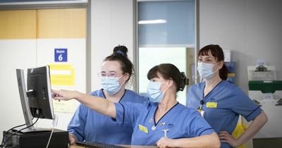 NHS nurses strike dates confirmed in lead up to Christmas