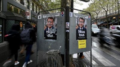 French investigators probe use of consulting firms in presidential elections