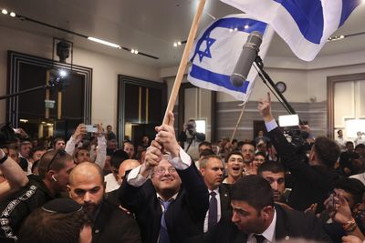 Far-right Ben-Gvir to be police minister in Israeli gov’t