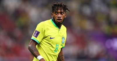 Manchester United fans all say the same thing about Fred after Brazil World Cup win vs Serbia