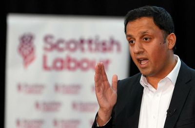 Anas Sarwar named Scottish Politician of the Year at awards ceremony