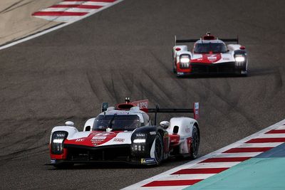 Toyota announces unchanged driver line-up for 2023 WEC season