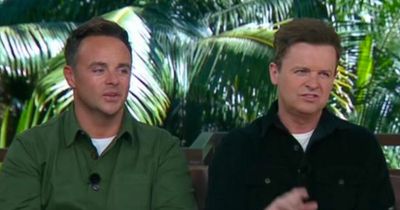 I'm A Celebrity's Ant and Dec detail how different filming has been with families in Oz