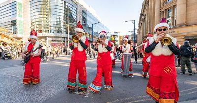 Manchester to host first ever Christmas parade through city streets