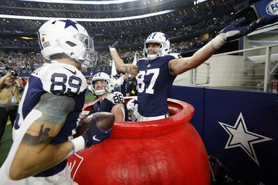 Giants vs. Cowboys: Best photos from Week 12