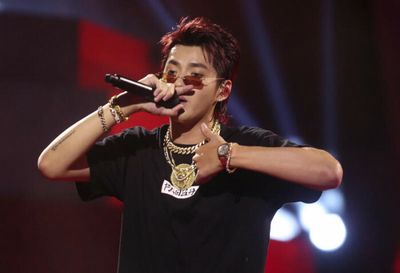 China sentences Canadian star Kris Wu to 13 yrs for rape