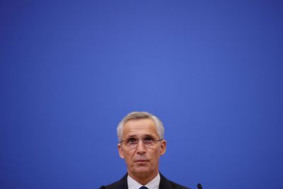 NATO will not back down but continue supporting Ukraine - Stoltenberg
