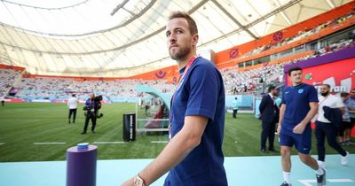 Harry Kane spotted with 'Rainbow Rolex' as Bukayo Saka give OneLove armband verdict ahead of USA