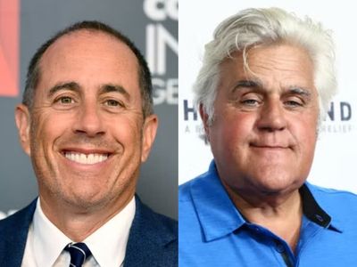 Jerry Seinfeld says Jay Leno ‘doesn’t want sympathy’ after suffering severe burns in garage fire