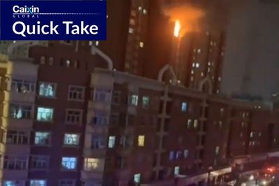 Apartment Fire Kills 10 in China’s Xinjiang