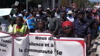 M23 rebels say Rwanda-DR Congo ceasefire deal does not affect them