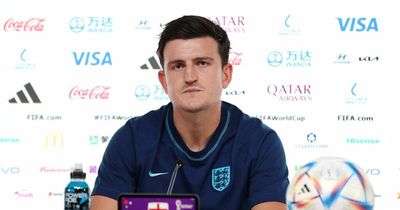 Harry Maguire reveals what Cristiano Ronaldo taught him in Manchester United's dressing room