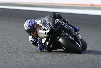 Alex Marquez “felt at home” immediately on Ducati MotoGP bike in test