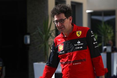 Binotto admits "difficult" time in dealing with Ferrari F1 criticisms