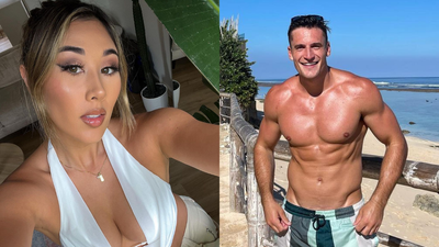 Love Island Winners-Slash-Exes Tina Mitch Are Coming Back To The Villa So Prep For Drama