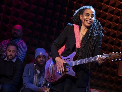 For playwright Suzan-Lori Parks, theater doesn't just reflect reality – it creates it