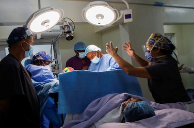 Clitoris reconstruction offers hope to Kenyan women after childhood mutilation