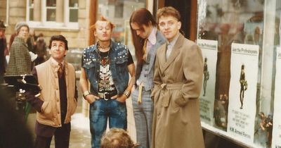 Unseen footage of The Young Ones to be released as show marks 40th anniversary