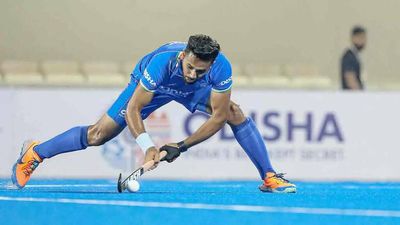 Indian men's hockey team faces Australia test ahead of World Cup