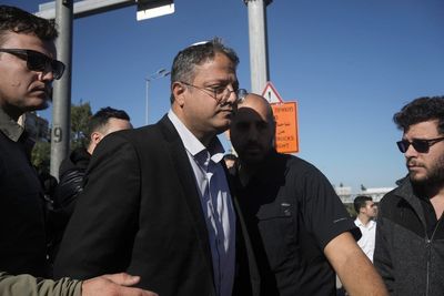 Far-right Ben-Gvir to be Israel's national security minister