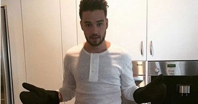Liam Payne cooked Thanksgiving dinner for One Direction - but made epic blunder