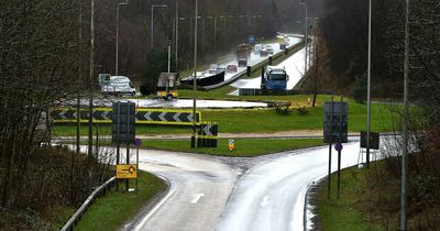 Man (22) dies in crash on the A82 near Balloch