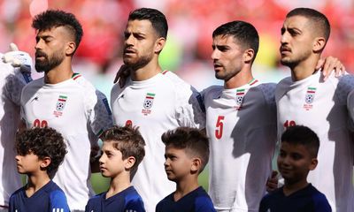 Iran players end silent protest at World Cup amid threats of reprisals