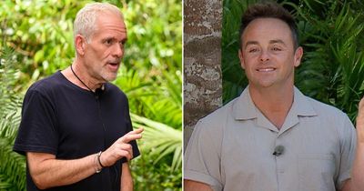 Ant McPartlin calls out Chris Moyles for his 'attitude' on I'm a Celebrity