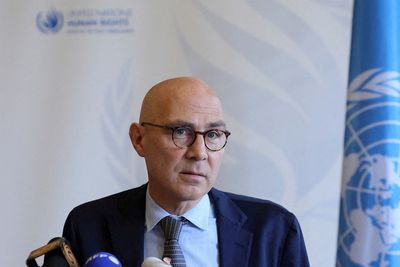 UN rights boss says Russian strikes plunge millions into hardship
