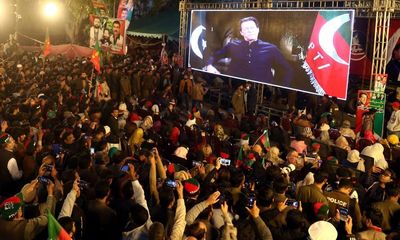 Imran Khan to resume protests – this time taking on Pakistan’s military