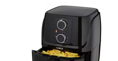 Black Friday deals on air fryers with prices as low as £30 in store and online