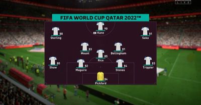 England vs USA score prediction simulated ahead of World Cup clash