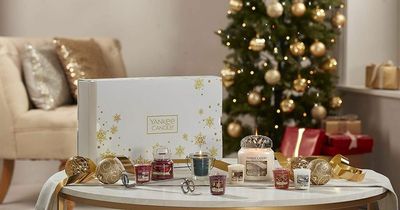 Best Yankee candle Black Friday deals including half price gift sets