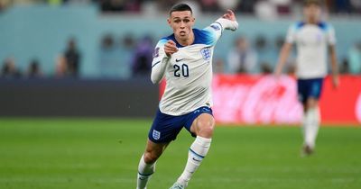 Phil Foden reveals 'life-changing' moment that led to Man City breakthrough and England demand