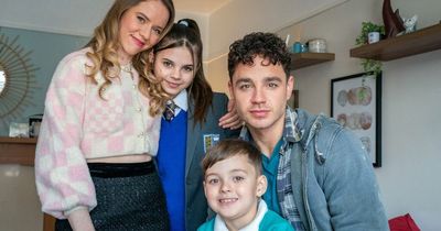 BBC Waterloo Road return date confirmed as Adam Thomas stars alongside his son and niece