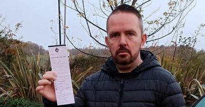 Parking company 'handing out fines like confetti' outside homes