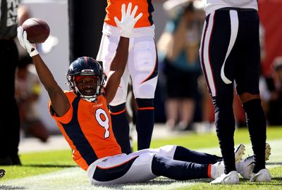 Kendall Hinton praised by Broncos coach Nathaniel Hackett