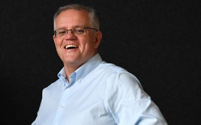 The Ferguson Report: ScoMo walks away Scott-Morrison-free