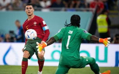 Top clips: Ronaldo makes World Cup history and Richarlison brings double the heat