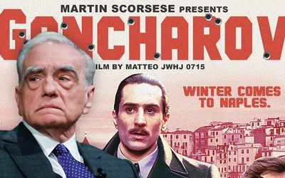 Goncharov 1973, the greatest mafia film never made, is another internet masterpiece
