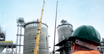 Engineering firm's losses revealed after walking away from stalled Tricoya plant