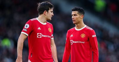 Harry Maguire agrees with Bruno Fernandes' Cristiano Ronaldo verdict amid Chelsea transfer link